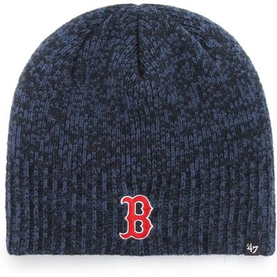 Mütze Boston Red Sox 47Brand MLB Sheffield Bleu TU unisex Mütze Boston Red Sox 47Brand MLB Sheffield Bleu TU unisex