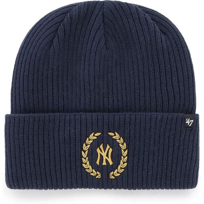 Mütze New York Yankees 47Brand MLB Bleu TU unisex Mütze New York Yankees 47Brand MLB Bleu TU unisex