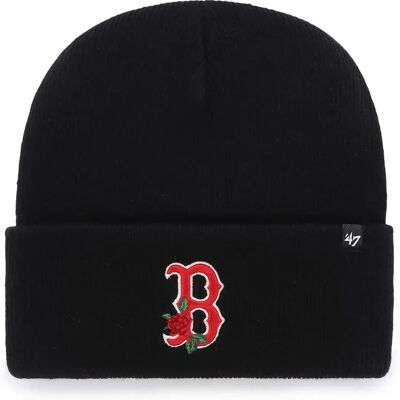 Mütze Boston Red Sox 47Brand MLB Thorn Noir TU unisex Mütze Boston Red Sox 47Brand MLB Thorn Noir TU unisex