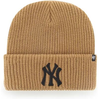 47Brand New York Yankees Mütze MLB Upper Cut Beige TU unisex 47Brand New York Yankees Mütze MLB Upper Cut Beige TU unisex