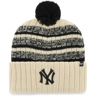 47Brand New York Yankees Mütze MLB Cooperstown Tavern Beige TU unisex 47Brand New York Yankees Mütze MLB Cooperstown Tavern Beige TU unisex