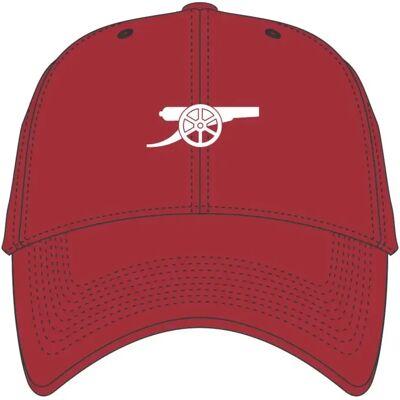 Baseball Kappe 47Brand Arsenal Basic Rouge TU unisex Baseball Kappe 47Brand Arsenal Basic Rouge TU unisex