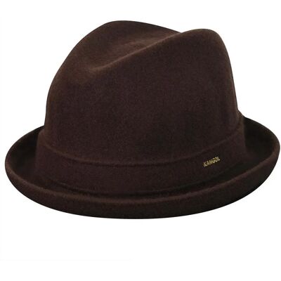 Hut Kangol woolplayer Vert M unisex Hut Kangol woolplayer Vert M unisex