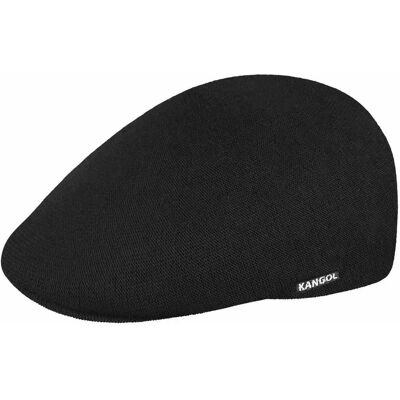 Baskenmütze Kangol Bamboo 507 Noir L unisex Baskenmütze Kangol Bamboo 507 Noir L unisex