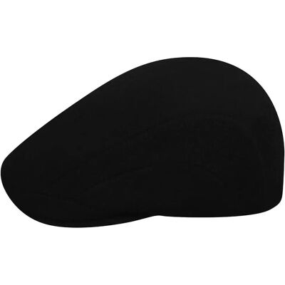 Baskenmütze Kangol Wool 507 Noir M unisex Baskenmütze Kangol Wool 507 Noir M unisex