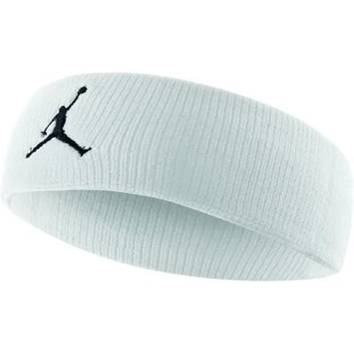 Stirnband Jordan Jumpman Blanc TU unisex Stirnband Jordan Jumpman Blanc TU unisex