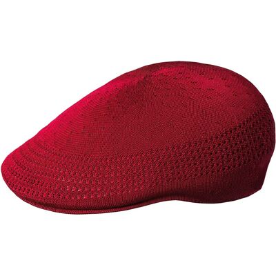 Baskenmütze Kangol Tropic 507 Ventair Rouge XL unisex Baskenmütze Kangol Tropic 507 Ventair Rouge XL unisex