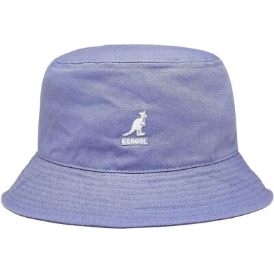 Bucket Hat Kangol Washed Violet M unisex Bucket Hat Kangol Washed Violet M unisex