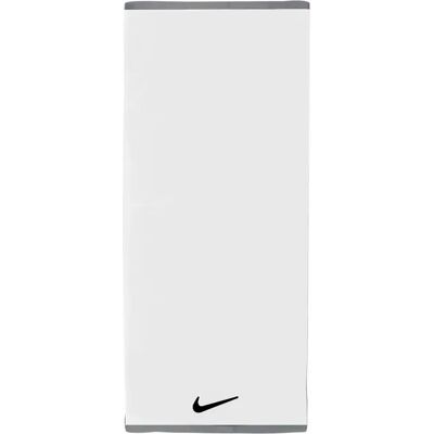 Handtuch Nike fundamental L Blanc TU unisex Handtuch Nike fundamental L Blanc TU unisex