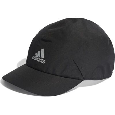 Kappe mit 3 Bahnen adidas Rain.Rdy Tech Noir Adulte (58/60 cm) unisex Kappe mit 3 Bahnen adidas Rain.Rdy Tech Noir Adulte (58/60 cm) unisex