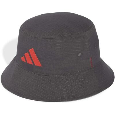 Adidas Bob Audi Formula One Team Mechanics Noir 56/58 cm unisex Adidas Bob Audi Formula One Team Mechanics Noir 56/58 cm unisex