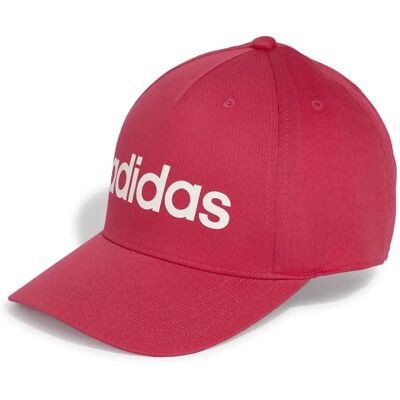 Baseball Kappe adidas Linear Rose 56/58 cm unisex Baseball Kappe adidas Linear Rose 56/58 cm unisex