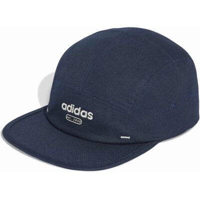 5-Panel-Cap adidas Bleu 56/58 cm unisex 5-Panel-Cap adidas Bleu 56/58 cm unisex