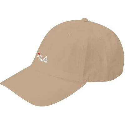 Baseball Kappe Fila Faridokt Beige TU unisex Baseball Kappe Fila Faridokt Beige TU unisex