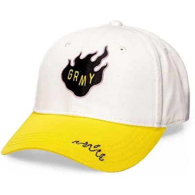 Kappe Grimey Trespass Blanc TU unisex Kappe Grimey Trespass Blanc TU unisex
