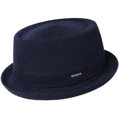 Hut Kangol Bamboo mowbray Bleu XL male Hut Kangol Bamboo mowbray Bleu XL male