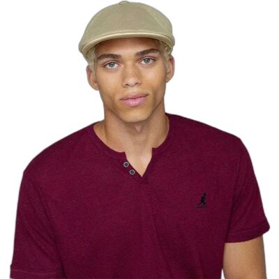 Beret Kangol Wool Flexfit 504 Gris S/M unisex Beret Kangol Wool Flexfit 504 Gris S/M unisex