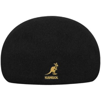 Baskenmütze Kangol Wool 507 Noir S unisex Baskenmütze Kangol Wool 507 Noir S unisex