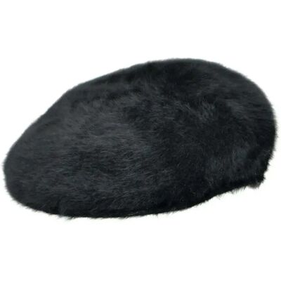 Baskenmütze Kangol Furgora 504 Noir M unisex Baskenmütze Kangol Furgora 504 Noir M unisex