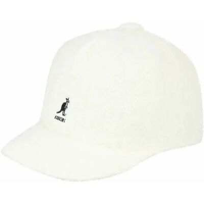 Kappe Kangol Furgora Links Blanc S unisex Kappe Kangol Furgora Links Blanc S unisex