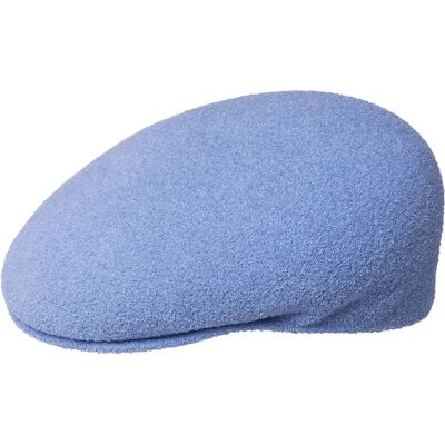 Baskenmütze Kangol Bermuda 504 Bleu S unisex Baskenmütze Kangol Bermuda 504 Bleu S unisex