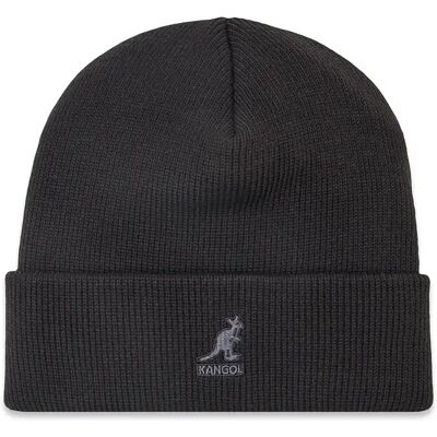 Mütze Kangol Acrylic Pull-On Noir TU unisex Mütze Kangol Acrylic Pull-On Noir TU unisex