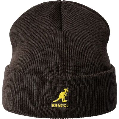 Mütze Kangol Acrylic Pull-On Marron TU unisex Mütze Kangol Acrylic Pull-On Marron TU unisex