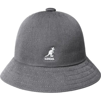 Bucket Hat lässig Damen Kangol Tropic Noir M female Bucket Hat lässig Damen Kangol Tropic Noir M female