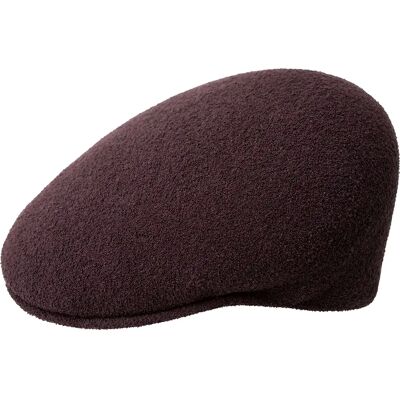 Beret Kangol Bermuda 504 Violet XL (60/61 cm) unisex Beret Kangol Bermuda 504 Violet XL (60/61 cm) unisex