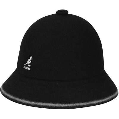 Bucket Hat Kangol Stripe Casual Noir L unisex Bucket Hat Kangol Stripe Casual Noir L unisex