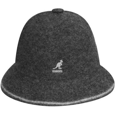 Bucket Hat Kangol Stripe Casual Gris S unisex Bucket Hat Kangol Stripe Casual Gris S unisex