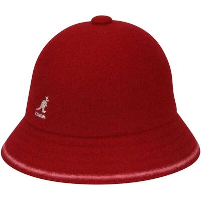 Bucket Hat Kangol Stripe Casual Rouge M unisex Bucket Hat Kangol Stripe Casual Rouge M unisex