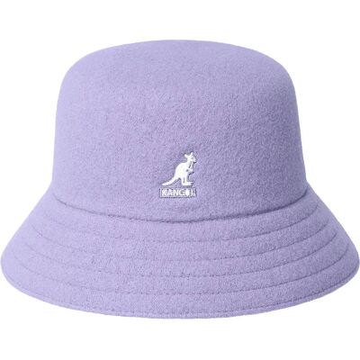 Bucket Hat Kangol Wool Lahinch Violet S unisex Bucket Hat Kangol Wool Lahinch Violet S unisex