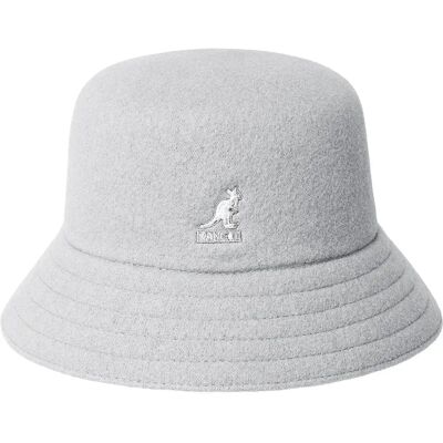 Bob Kangol Wool Lahinch Blanc L unisex Bob Kangol Wool Lahinch Blanc L unisex