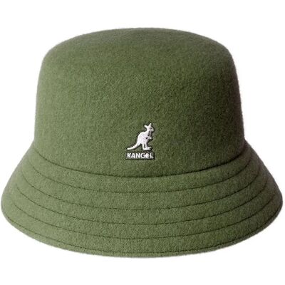Bob Wolle Kangol Lahinch Vert L unisex Bob Wolle Kangol Lahinch Vert L unisex