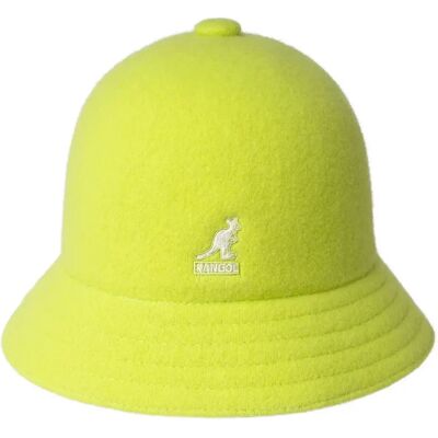 Bob Wolle Kangol Jaune XL unisex Bob Wolle Kangol Jaune XL unisex