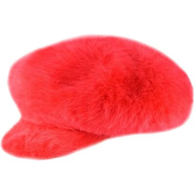 Baskenmütze Kangol Furgora Apple Rouge M unisex Baskenmütze Kangol Furgora Apple Rouge M unisex