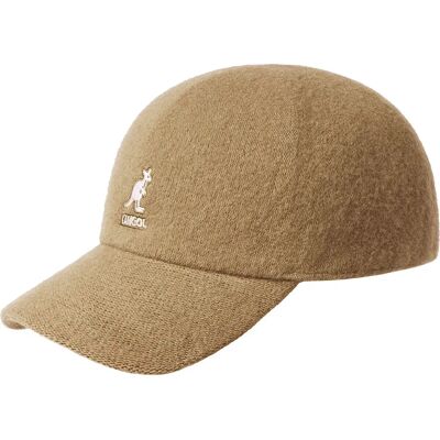 Kappe Kangol Wolle Spacecap Beige XL unisex Kappe Kangol Wolle Spacecap Beige XL unisex