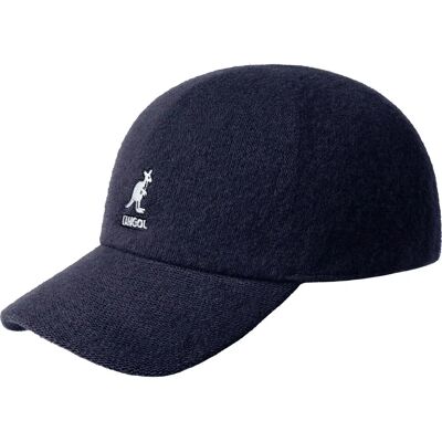 Kappe Kangol Wolle Spacecap Noir S unisex Kappe Kangol Wolle Spacecap Noir S unisex