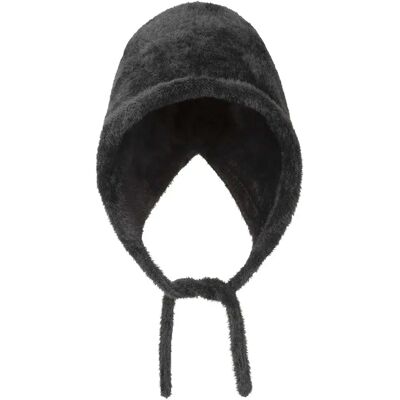 Strickmütze aus Kunstfell Kangol Noir TU unisex Strickmütze aus Kunstfell Kangol Noir TU unisex