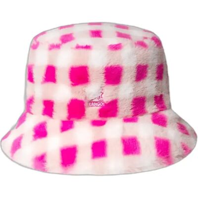 Bob aus Kunstfell Kangol Rose S unisex Bob aus Kunstfell Kangol Rose S unisex