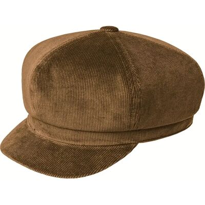 Kappe Kangol Cord Spitfire Beige S unisex Kappe Kangol Cord Spitfire Beige S unisex