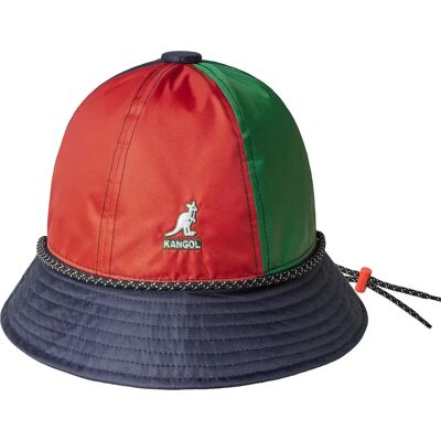 Lässiger Bucket Hat Kangol Adventure Bleu L male Lässiger Bucket Hat Kangol Adventure Bleu L male