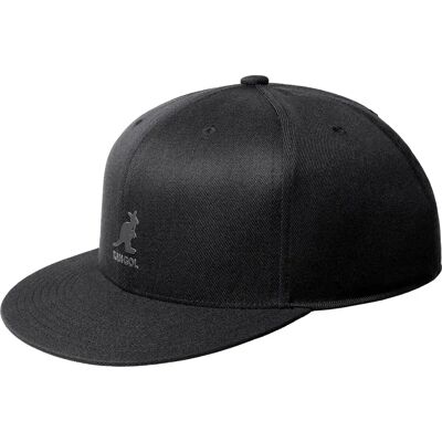 Mütze Kangol Flexfit Flat Peak Noir 2XL unisex Mütze Kangol Flexfit Flat Peak Noir 2XL unisex