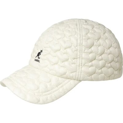 Baseball Kappe Kangol Fun Puff Blanc S/M unisex Baseball Kappe Kangol Fun Puff Blanc S/M unisex