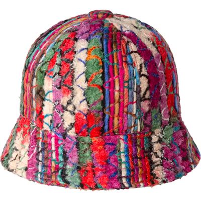 Bob-Melone Kangol Squiggle Rose XL unisex Bob-Melone Kangol Squiggle Rose XL unisex