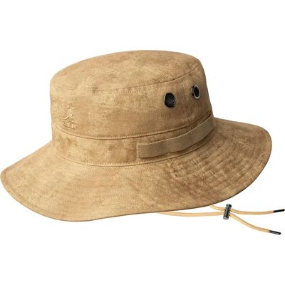 Bob Kangol Salvaged Outdoor Hat Beige S (54/55 cm) unisex Bob Kangol Salvaged Outdoor Hat Beige S (54/55 cm) unisex
