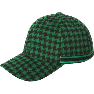 Baseball Kappe Kangol Block Zig Vert TU unisex Baseball Kappe Kangol Block Zig Vert TU unisex