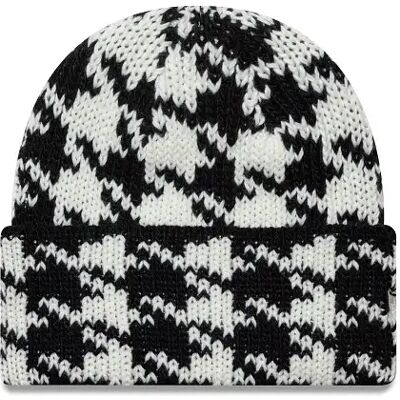 Mütze Damen New Era Houdstooth Noir TU female Mütze Damen New Era Houdstooth Noir TU female
