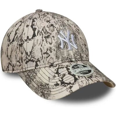 Baseball Kappe New Era femme New York Yankees 9Forty Gris TU female Baseball Kappe New Era femme New York Yankees 9Forty Gris TU female